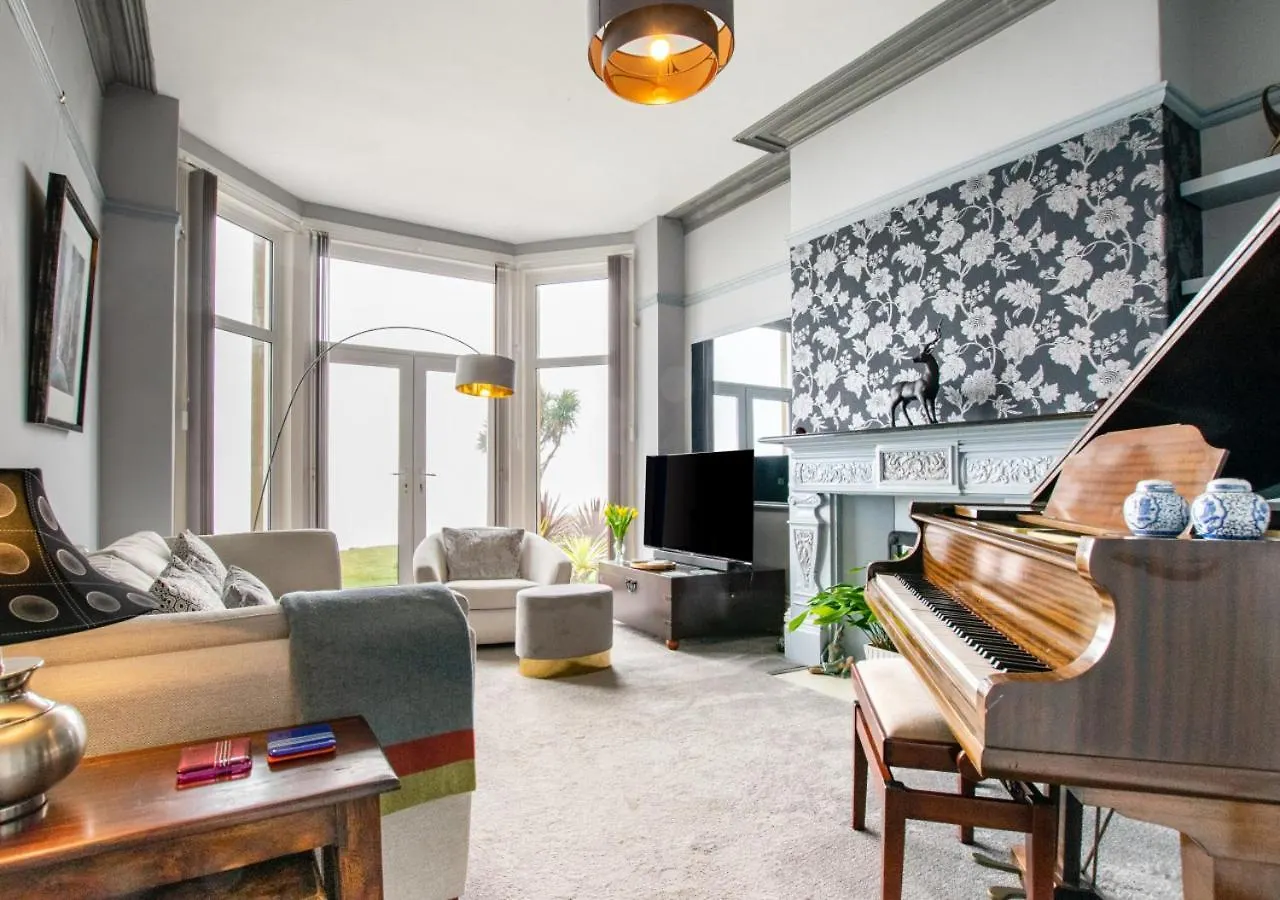 St Leonards Ground Floor Apartment Newton  0*, Newton (Glamorgan)